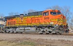 BNSF 5619